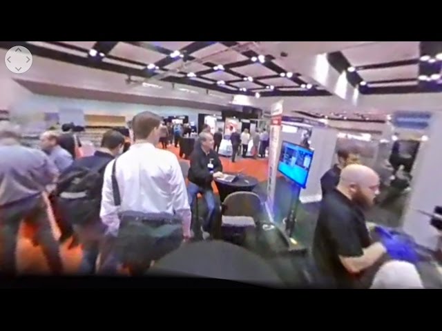 360 video: IDTechEx USA 2016 (part1)