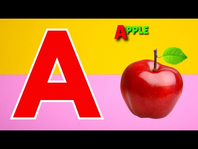 ABC Song | Phonics Song | 123 Numbers Song | Learn Colors Song