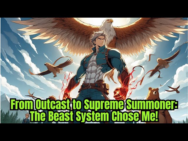 From Outcast to Supreme Summoner: The Beast System Chose Me! | Manhwa Recap