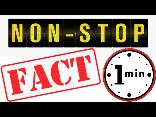 Non Stop Fact & Motivation Shorts Video #shorts