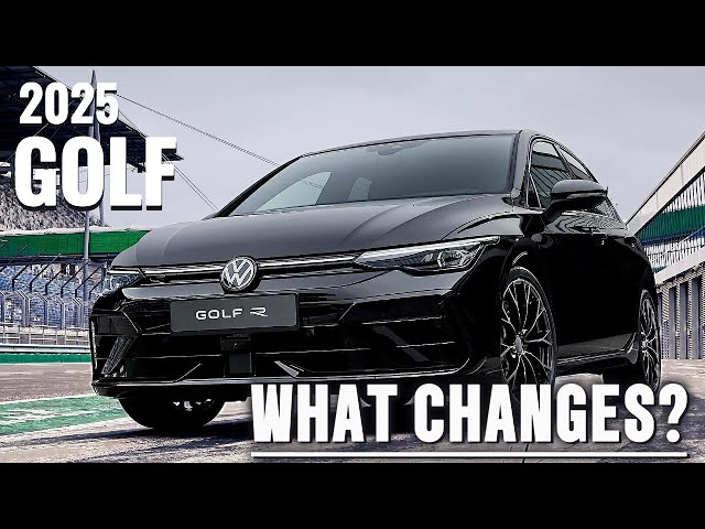 2025 VW Golf GTI Price SHOCKS Enthusiasts - What You Need To Know!