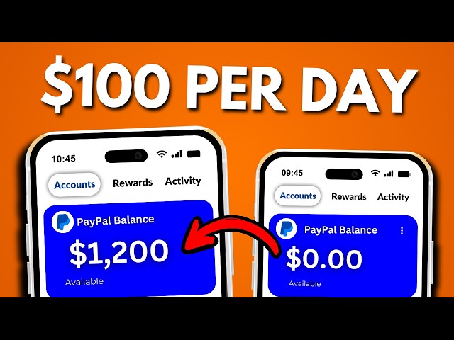 ($1000+🤑) 5 FREE & Legit Money Earning Apps 📱 (Android + IOS)