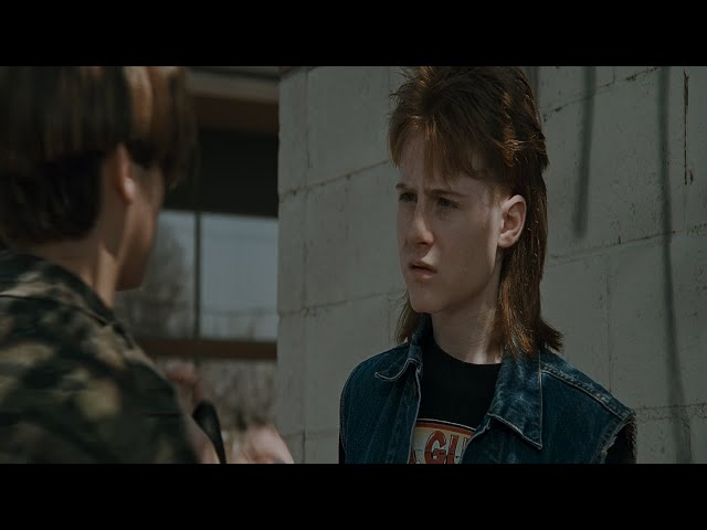 That Mullet Kid from Terminator 2