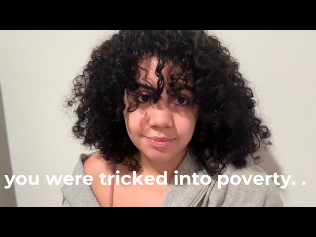 How You Were PROGRAMMED to Be Poor (This is how you BREAK FREE!!)