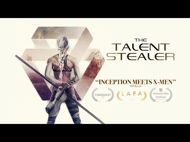 The Talent Stealer | 180VR MOVIE PREVIEW PURE VR GAMEPLAY MECHANICS | META QUEST