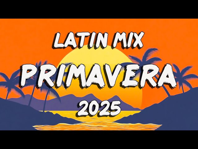 AÑO NUEVO LATIN MIX  2025 🌴 REGGAETON MIX 2025 🌴 NUEVO LATINA REGGAETON 2025