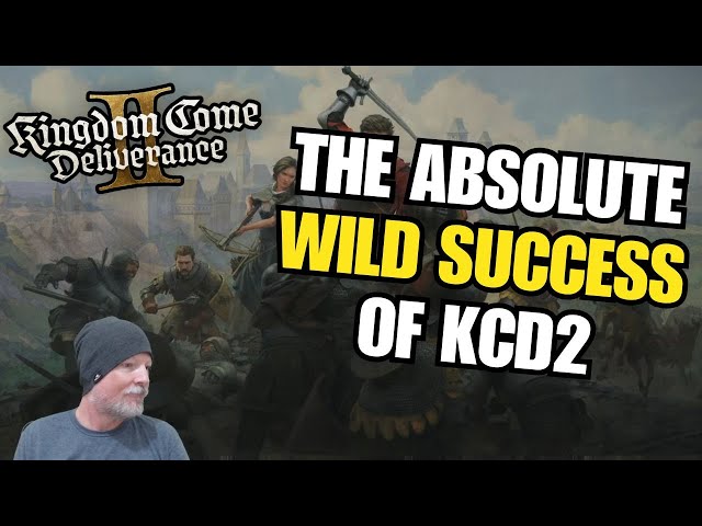 The Wild Success of Kingdom Come: Deliverance II