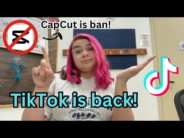 Getting TikTok is back!