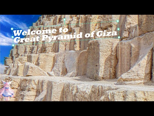 "Secrets of the Great Pyramid of Giza—Mysteries That Will Shock You!"