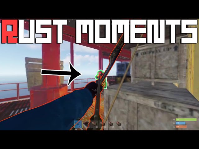 BEST RUST TWITCH HIGHLIGHTS & FUNNY MOMENTS #38