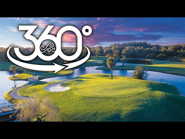 360-Degree Site Visit of Innisbrook Resort and Golf Club