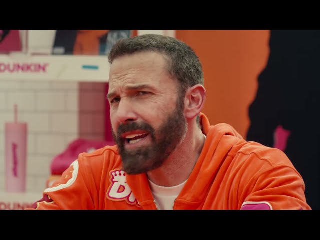 DunKings 2: Super Bowl Commercial ft. Ben & Casey Affleck, Jeremy Strong, Bill Belichick, & Druski