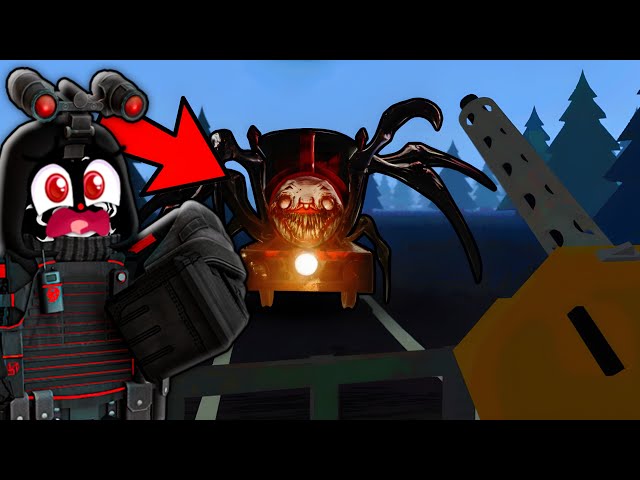 We Trying To KILL! CHOO-CHOO Charles 😭 On Roblox! (HELP)