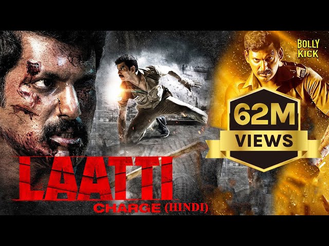 Laththi Charge Full Movie | Hindi Dubbed Movies | Vishal, Sunaina, Prabhu  | Hindi Full Movie