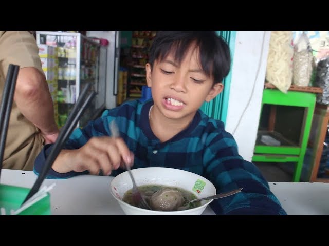 DIWAN GAK MAU BAKSO | FIKRIFADLU