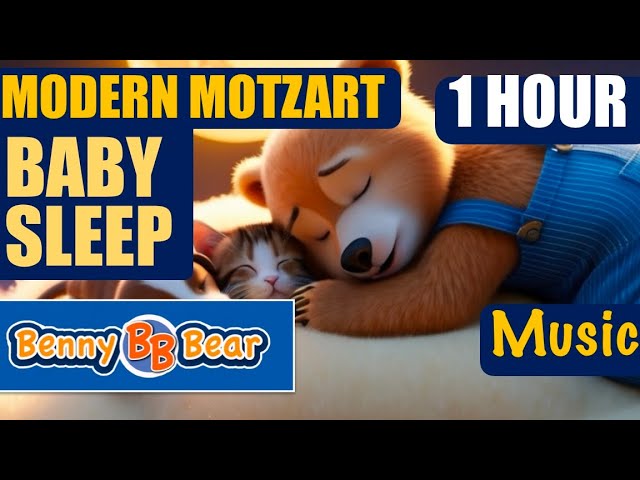 1 Hour Baby Sleep Motzart Brahms baby calm Sleep in seconds instant sleep music magic baby nursery