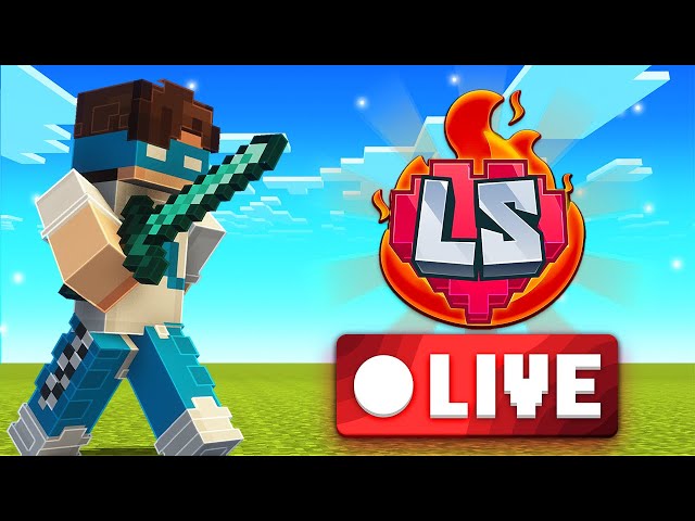 🔴LifeSteal SMP STREAM Raiding POIS + PVP