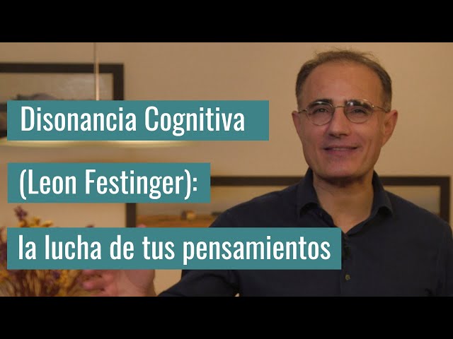 Disonancia Cognitiva (Leon Festinger): la lucha de tus pensamientos