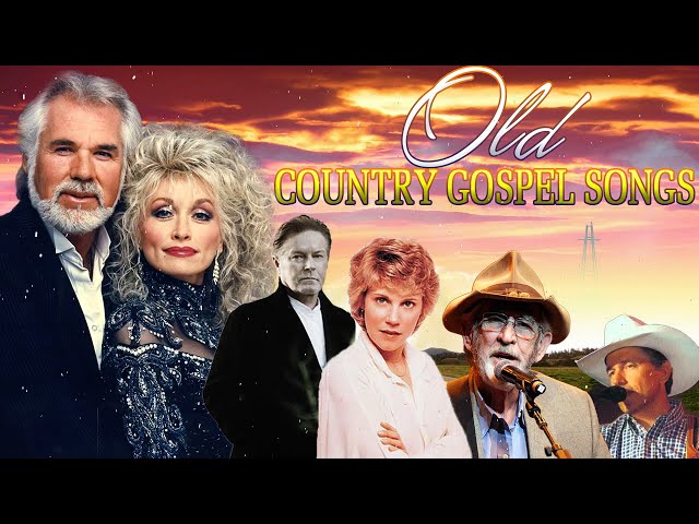 You Won't Believe These Beautiful Country Gospel Songs Exist! Best Country Gospel Songs Playlist