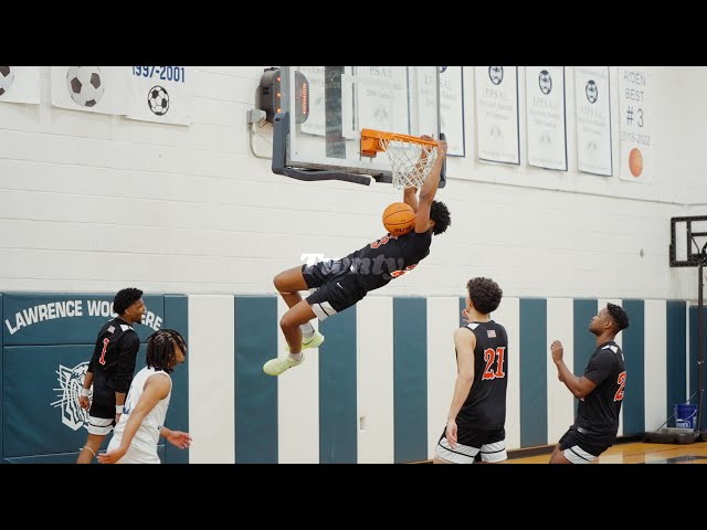 Knox School vs. Lawrence Woodmere Academy (LWA) Post-Grad