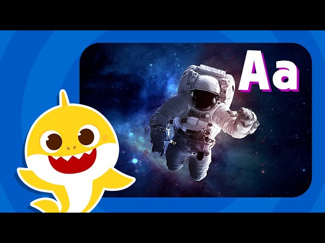 Letter A | Learn Alphabets with Baby Shark | Learn Letters | Learn English | ABC Puzzle