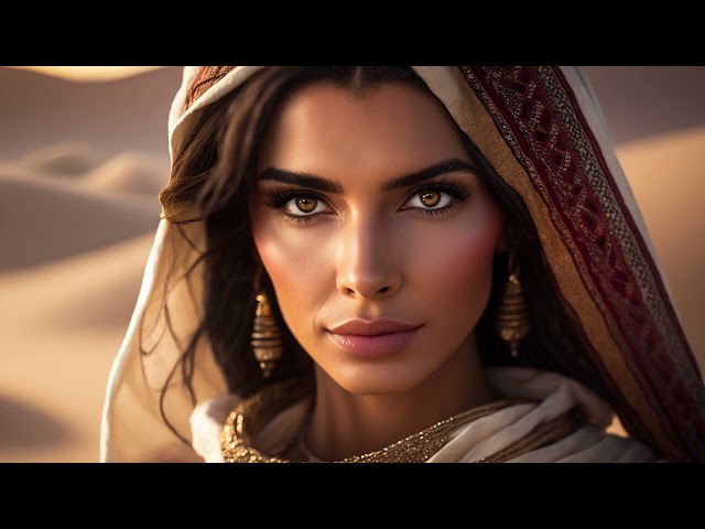 Cafe Arabia - Mystic Sands (DJ MIX 2024)