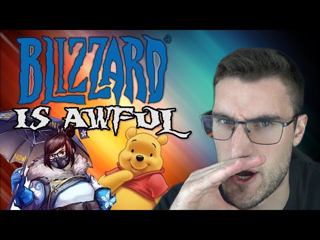 Blizzard Is Awful