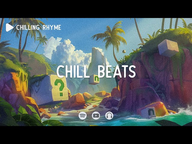 Chill beats📚 chill mix ~ chill lofi beats ~ [ Lofi hip-hop ]