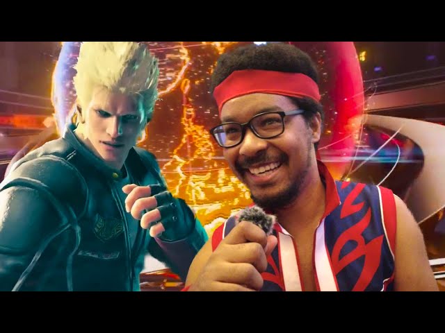 Interview with Virtua Fighter players at Frosty Faustings XVII! ft @KoriMaruGaming, Shag & KDQ WR3CK