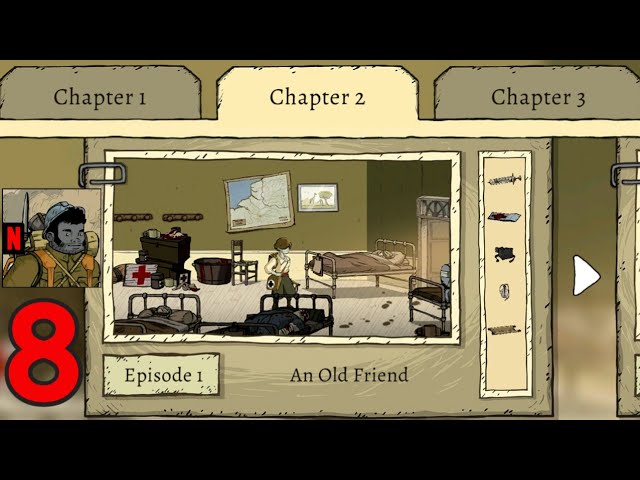 Uncover The Mystery of "Valiant Hearts: Coming Home" - Chapter 2 Episode 1 Gameplay