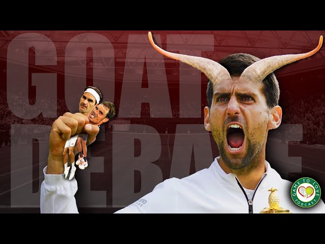 Novak Djokovic - Settling The GOAT Debate (Official Song)