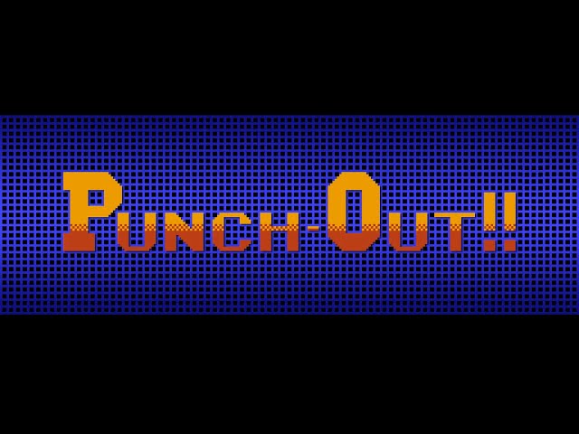 Title Theme (OST Version) - Punch-Out