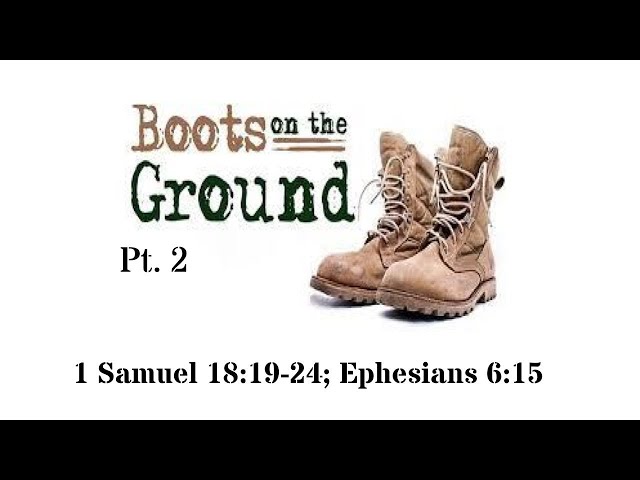 Boots On The Ground Pt. 2 | Bishop Terence E. Coleman || Greater Pentecostal Church