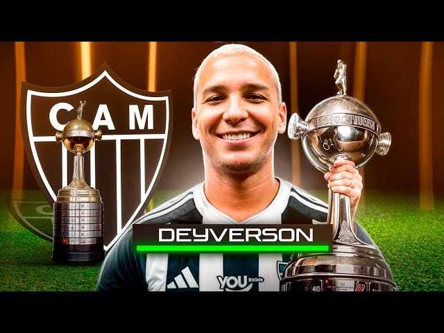 EU JOGUEI A LIBERTADORES COM O DEYVERSON! GALO CAMPEÃO? - PES 2021 com PATCH 100% ATUALIZADO