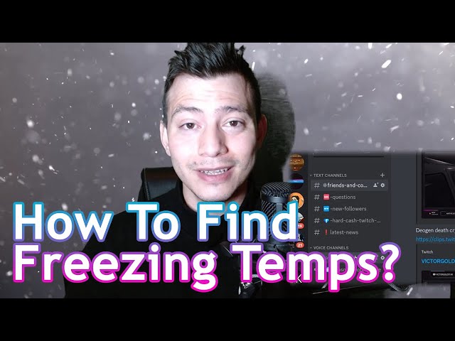 Phasmophobia: How To Find Freezing Temperatures - Absolute Beginner's Guide