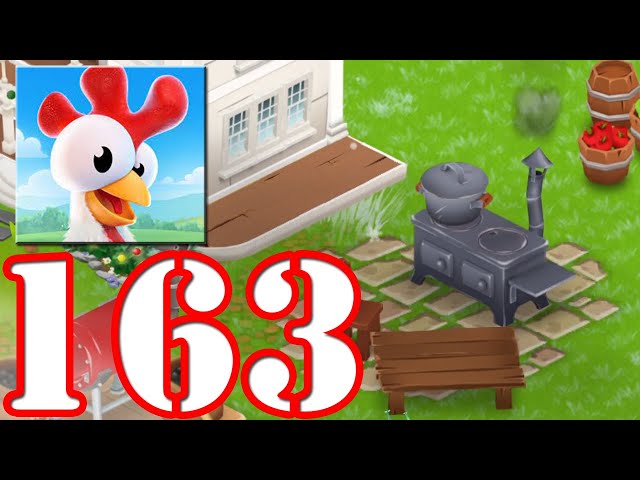 Hay Day - Gameplay Walkthrough Episode 163 (iOS - Android)