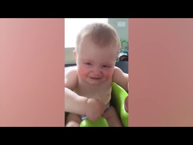 10 Minutes Funny with Baby Crying | Cutest Baby Videos