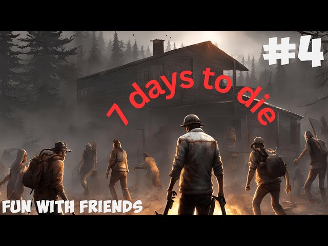 7 days to die #vivu75 #7daystodie