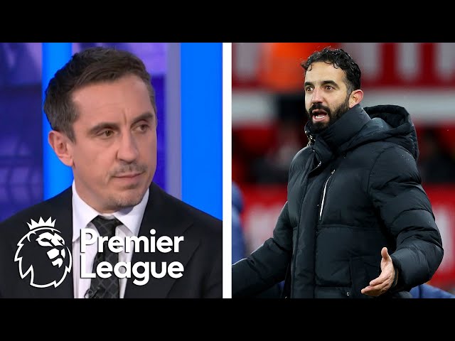 Manchester United 'looked a mess' in loss to Nottingham Forest | Premier League | NBC Sports