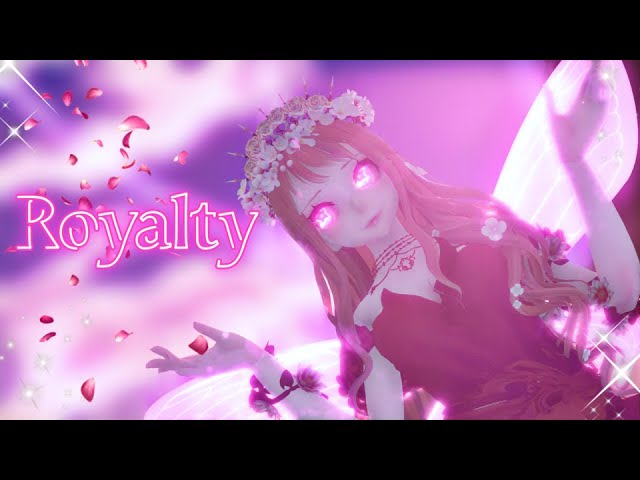 「MMD」Royalty - Neoni, Egzod