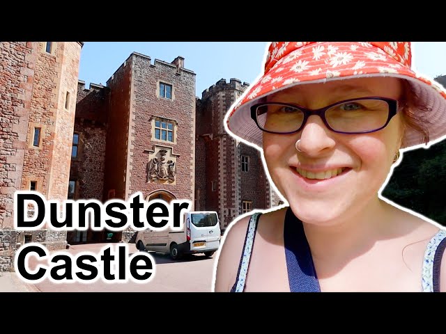 DUNSTER CASTLE | THINGS to do in EXMOOR, DEVON, ENGLAND #2