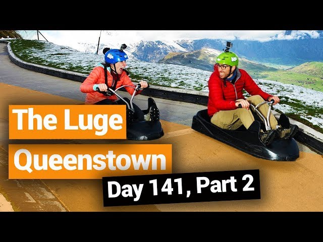 😄 The Luge in Queenstown –  New Zealand's Biggest Gap Year – Backpacker Guide New Zealand