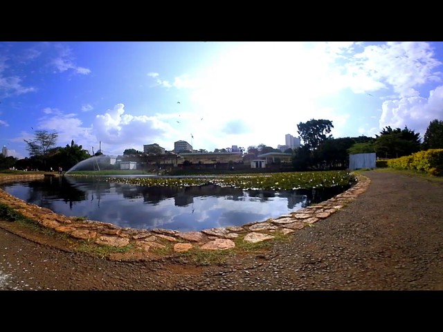 Uhuru Park in 360*