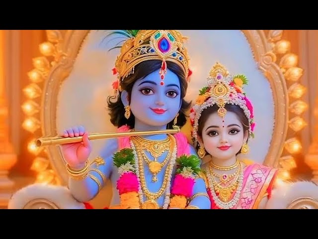 Radha krishna cartoon photo video Beautiful Wallpaper, Dp, Pics, | radha #radheshyam  #radhakrishna