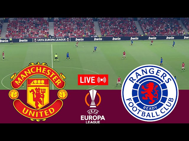 [LIVE] Manchester United vs Rangers. UEFA Europa League 24/25 Full Match - VideoGame Simulation