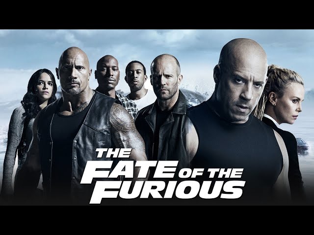 Fast and Furious 8 (2017) Movie || Vin Diesel, Dwayne Johnson/ Jason Statham || Review and Facts