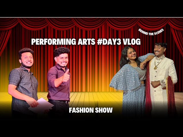 Day 3 Drama! The Most Stunning Fashion Show Performances Ever! 😱✨