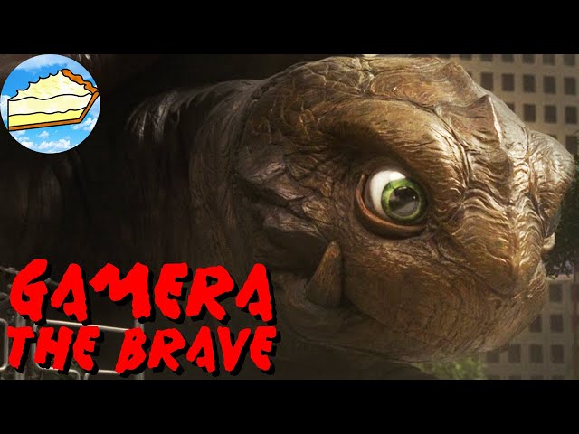 "GAMERA THE BRAVE!" (2006) - Daiei GIANT MONSTER MOVIE Review and Retrospective