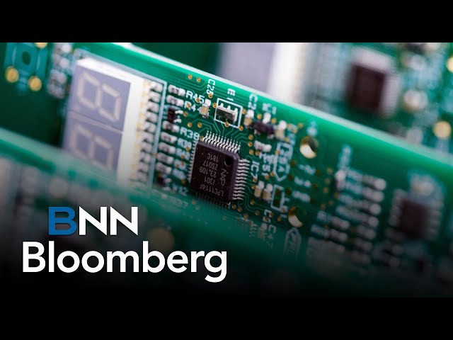 Outlook for chip-makers as AI evolves