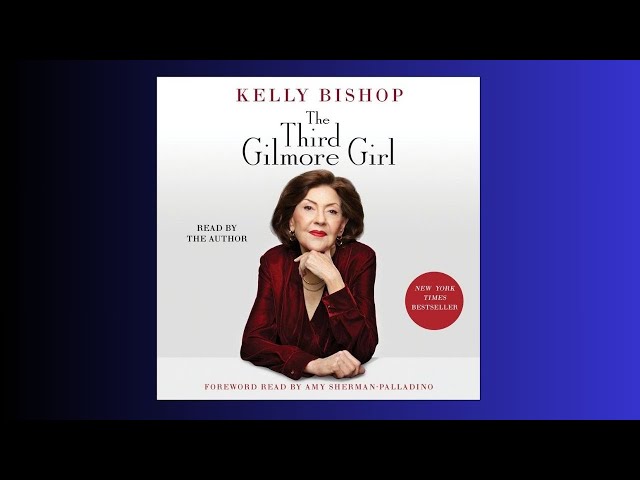 The Third Gilmore Girl by Kelly Bishop - 6 decades of show business in 250 pages.